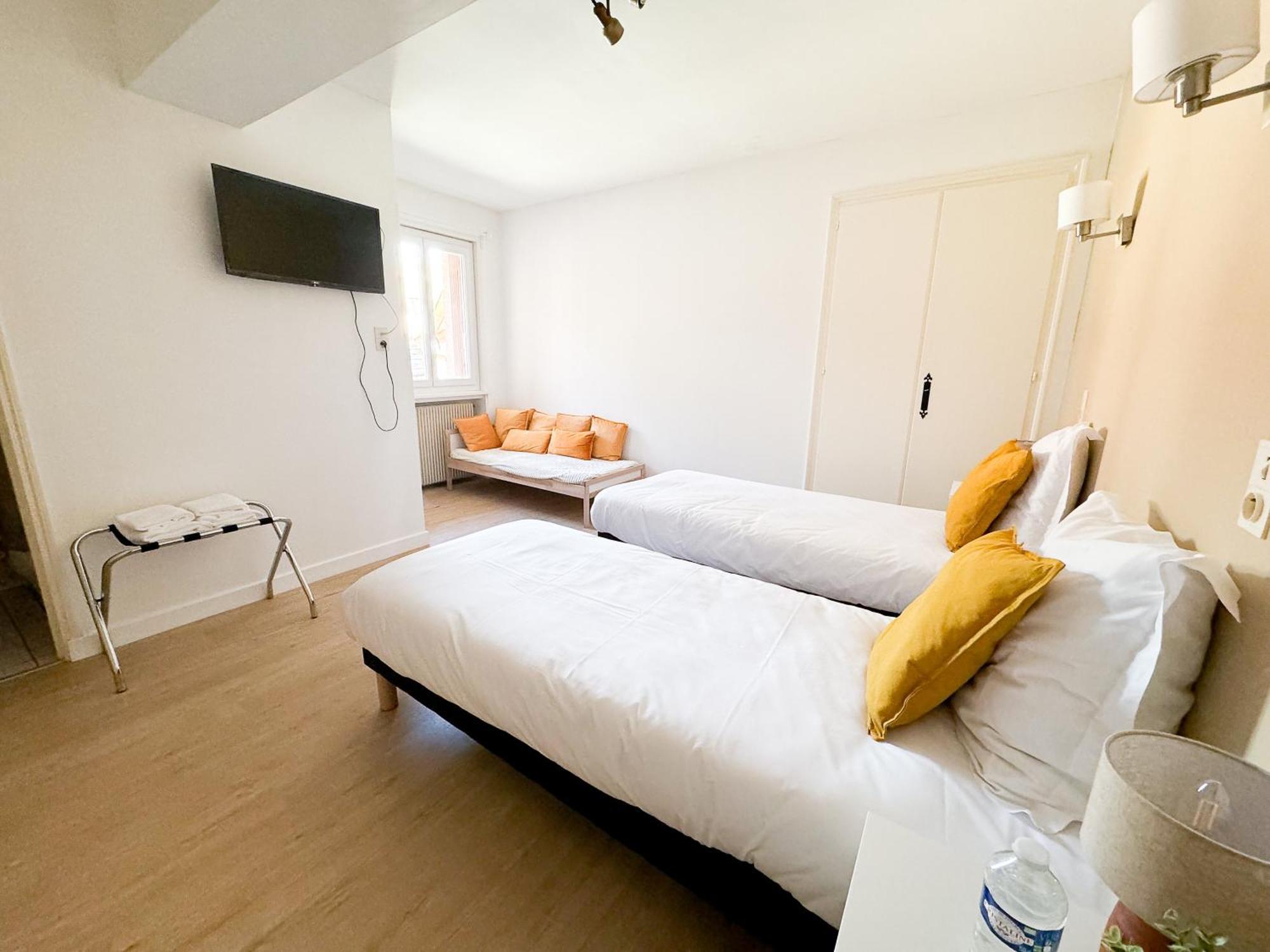 Hotel Comme Chez Soi Jas Eksteriør billede